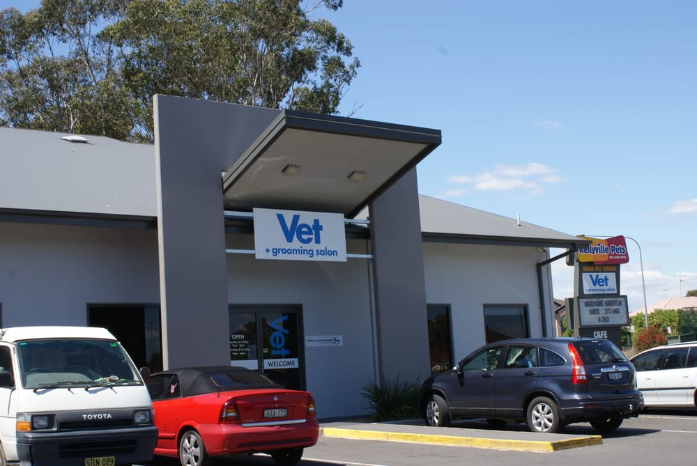 kellyville pets vet