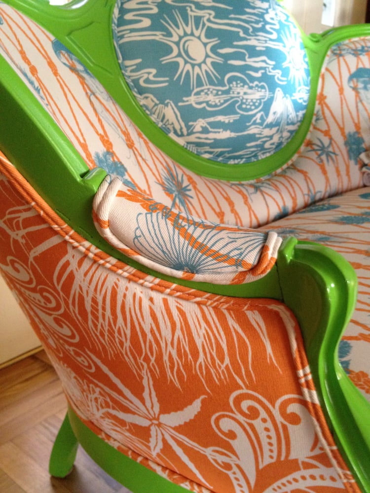 E & L A1 Upholstery 47 Photos & 64 Reviews Furniture Reupholstery