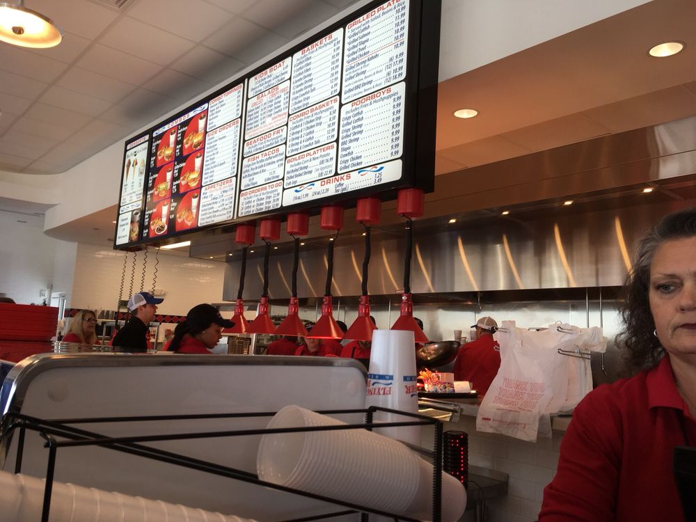 Flying Burger & Seafood 10 Photos American (Traditional) 167