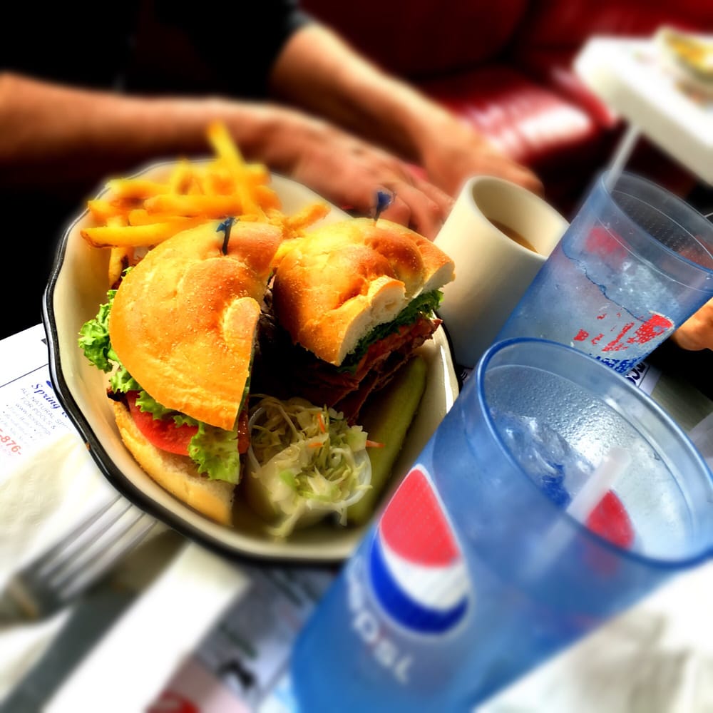 The Elizaville Diner