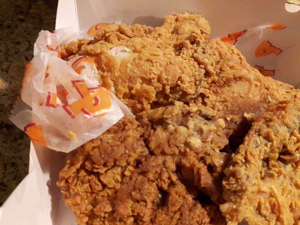 Popeyes Louisiana Kitchen