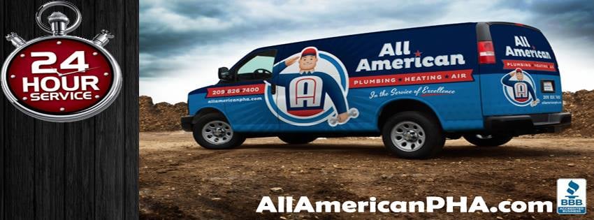 Photos For All American Plumbing Heating Air Yelp Photo Of All American Plumbing Heating Air Los Banos Ca United States