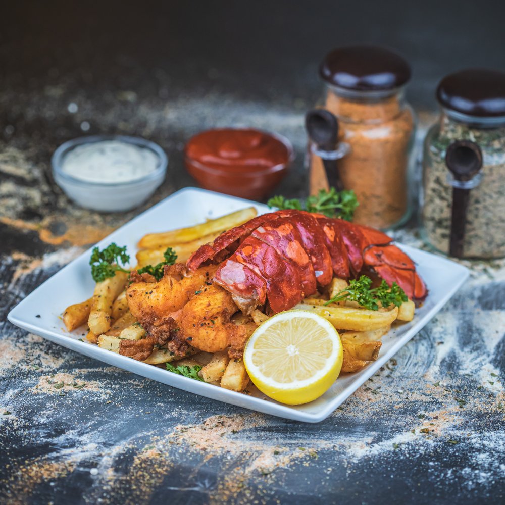 Oak City Fish and Chips