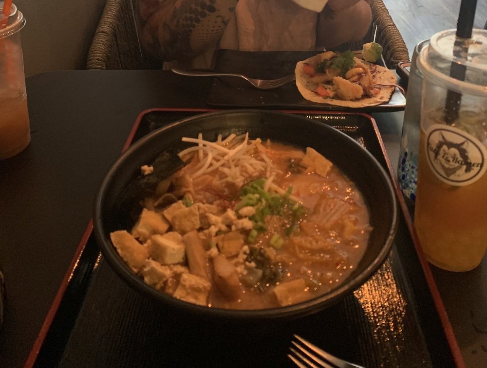 Taco & Ramen