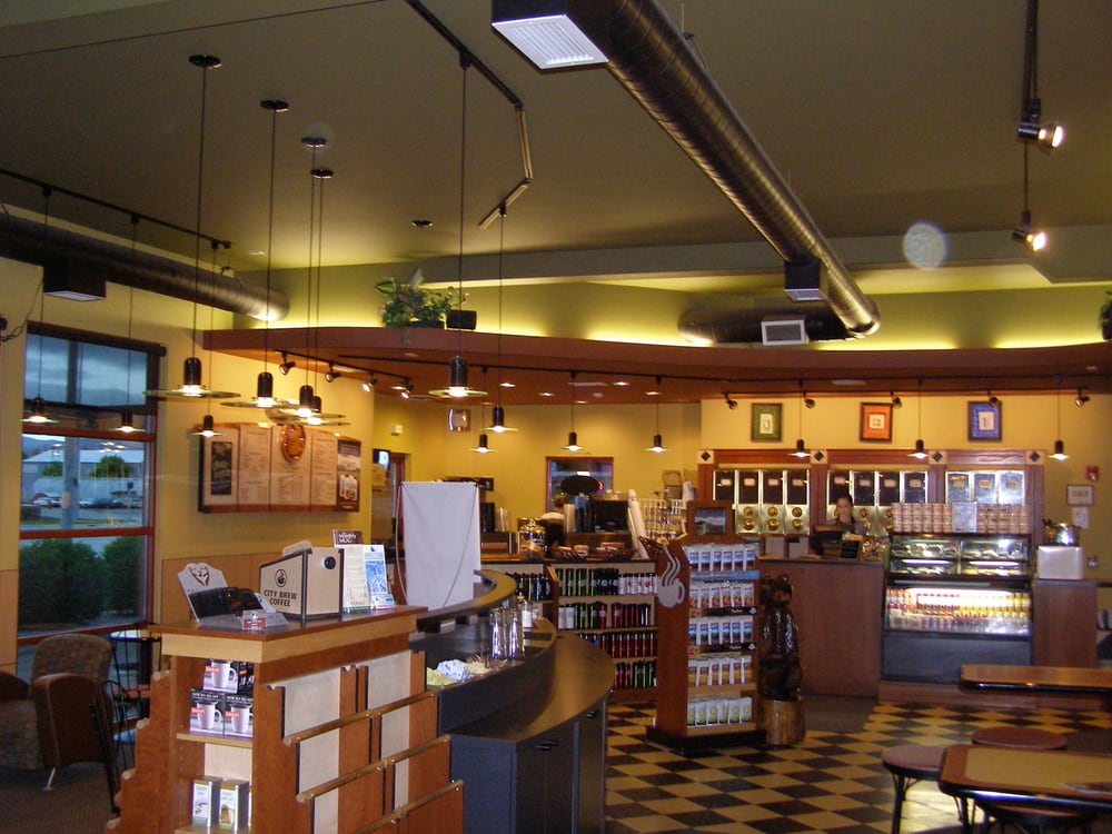 City Brew 19 Reviews Cafes 1805 Us Hwy 93 S, Kalispell, MT