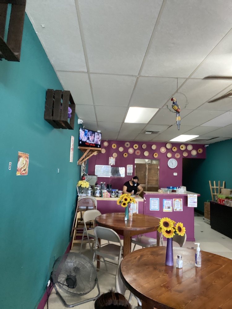 La Placita Tacos al Vapor