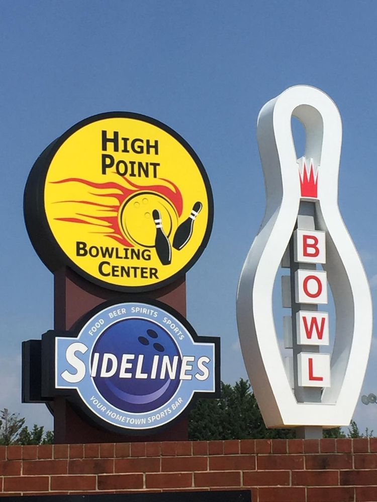 High Point Bowling Center