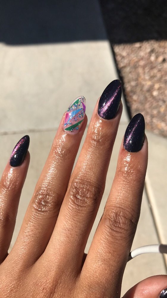 Palm Nails 95 Photos & 62 Reviews Nail Salons 8540 S Maryland