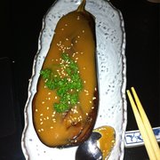 Asakusa - London, United Kingdom. Nasu dengaku