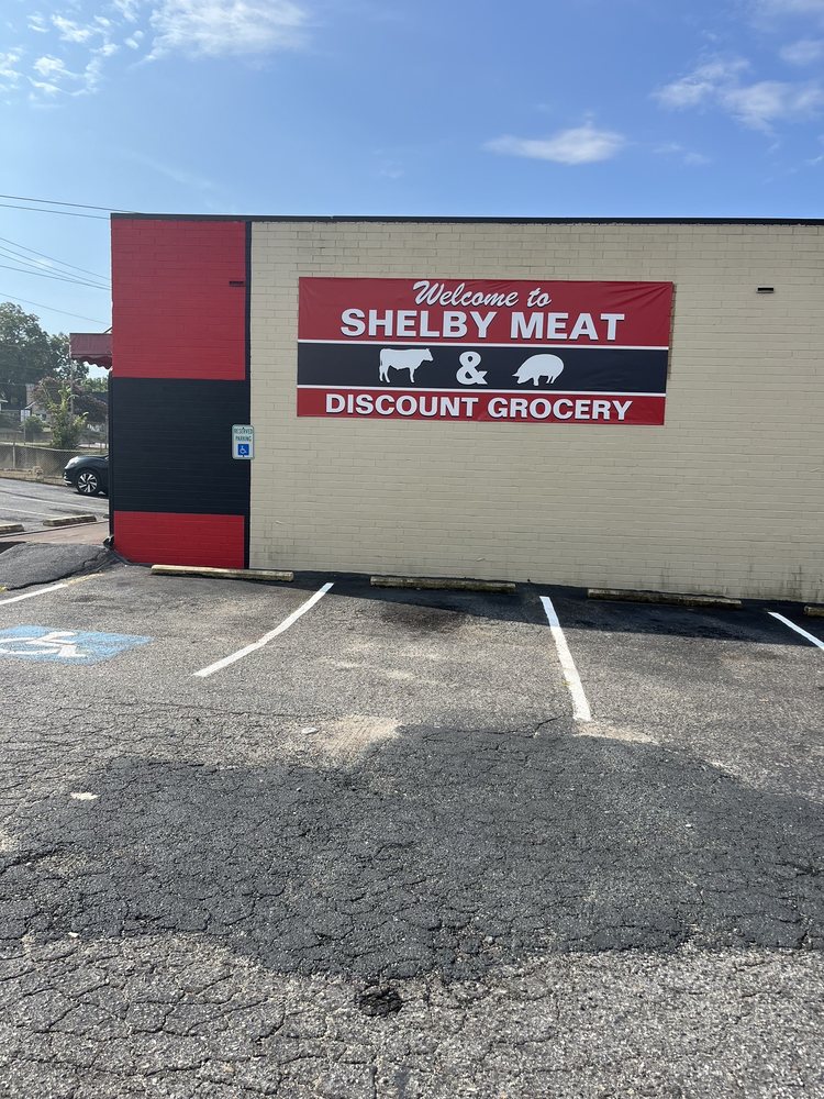 Shelby Meat & Discount Grocery