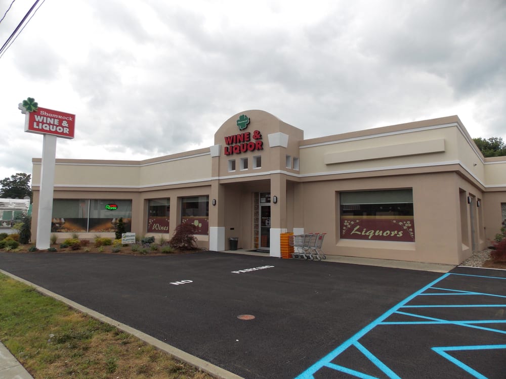 Shamrock Wine and Liquor