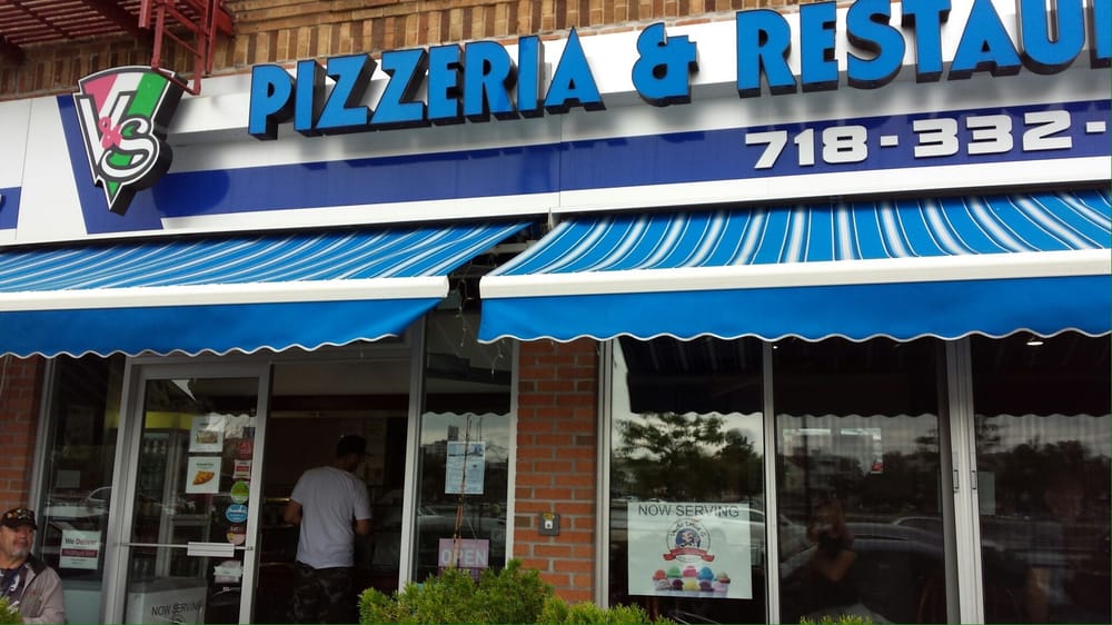 V & S Pizza 30 Photos & 60 Reviews Pizza 1723 Emmons Ave