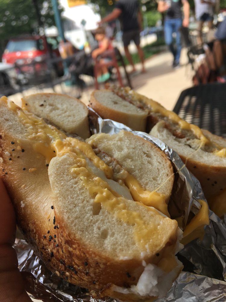 THB Bagelry + Deli