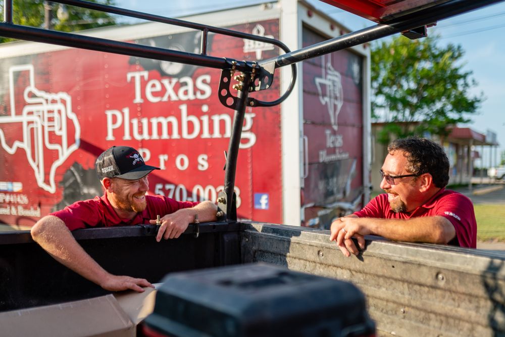 Texas Plumbing Pros