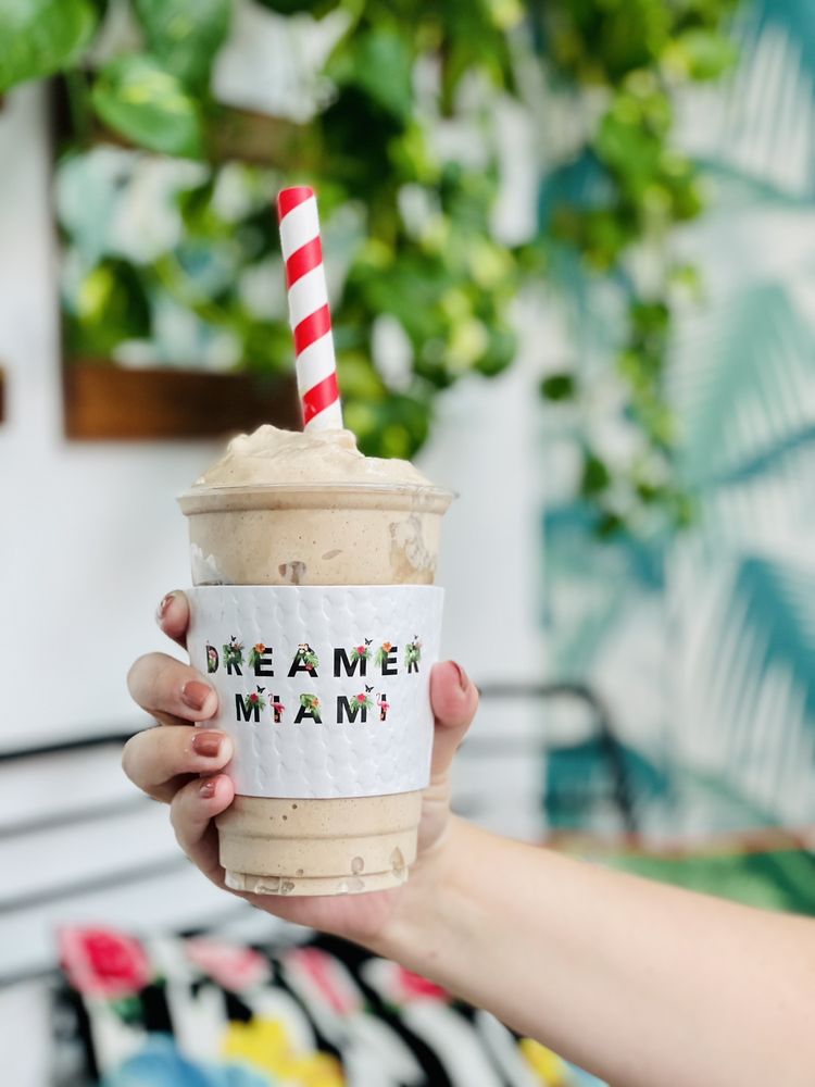 Dreamer Acai Juice Matcha