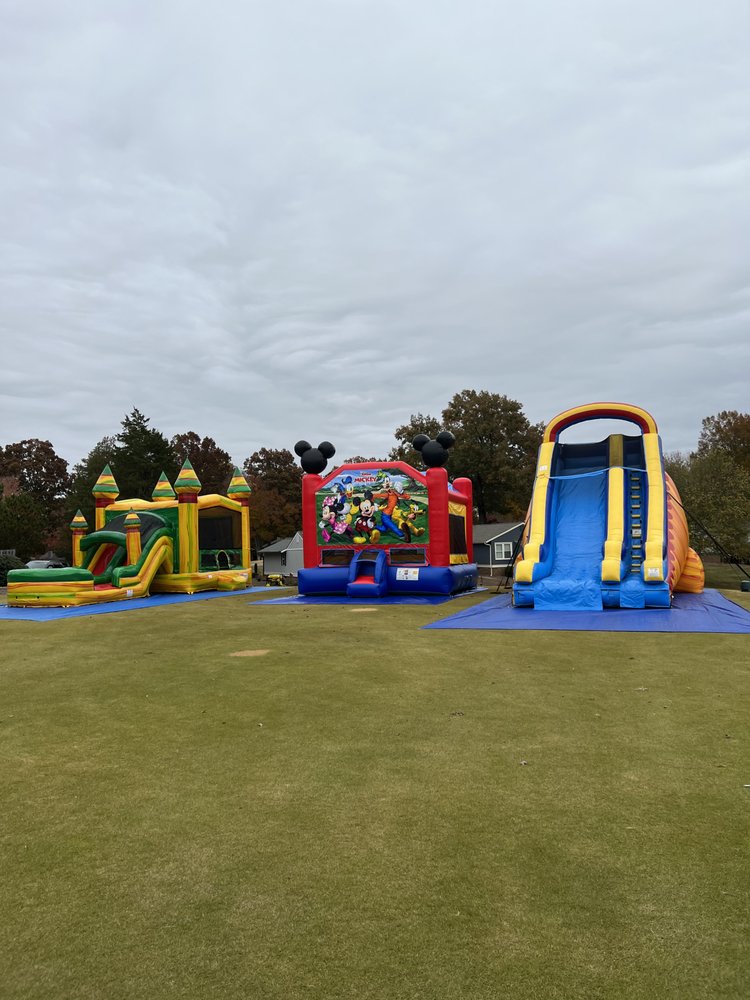 D's Cloud Bounce Party Rentals