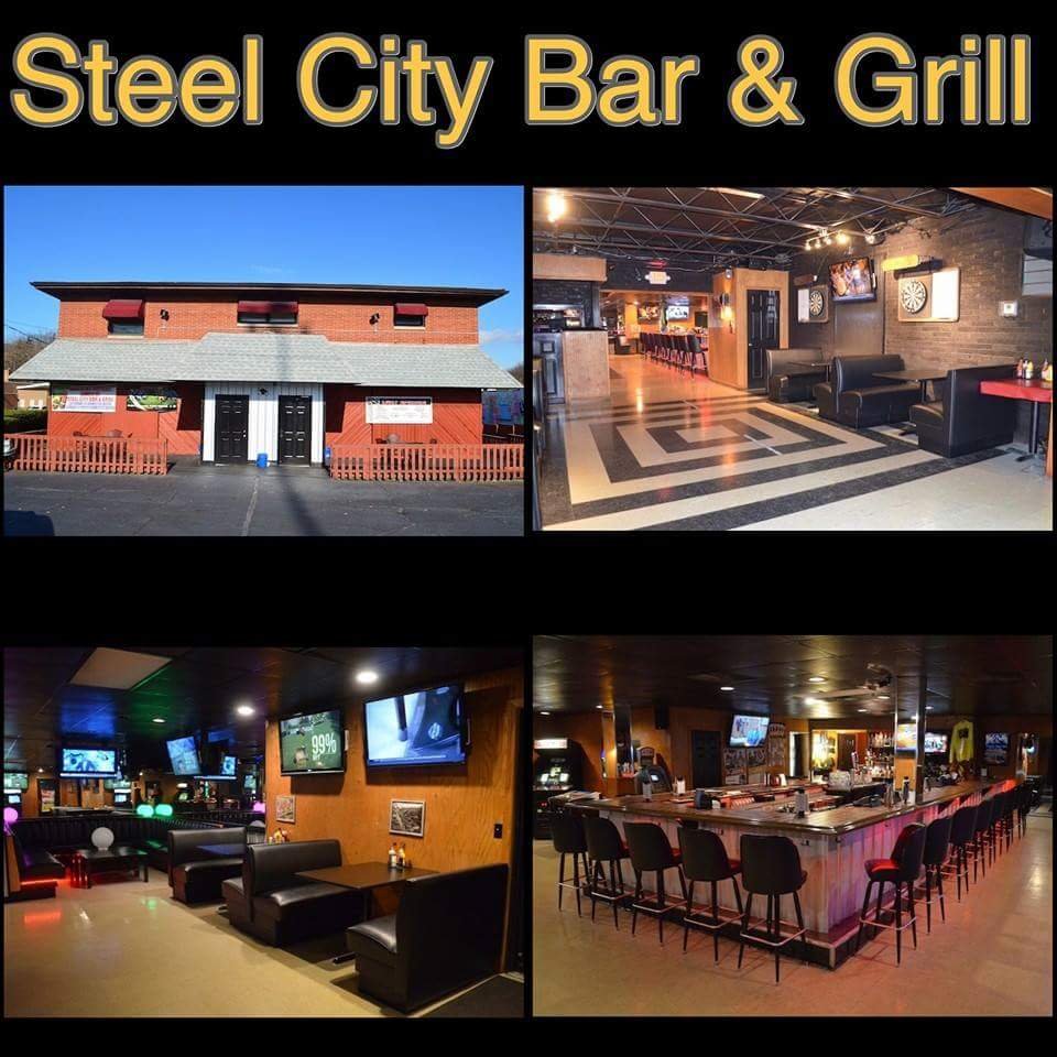 Steel City Bar And Grill