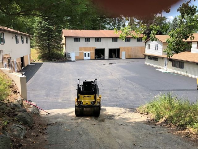 B H Paving