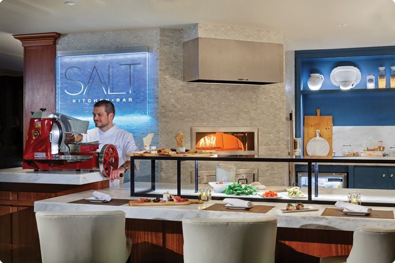 Salt Kitchen & Bar 126 Photos & 92 Reviews Italian 588 Wentworth