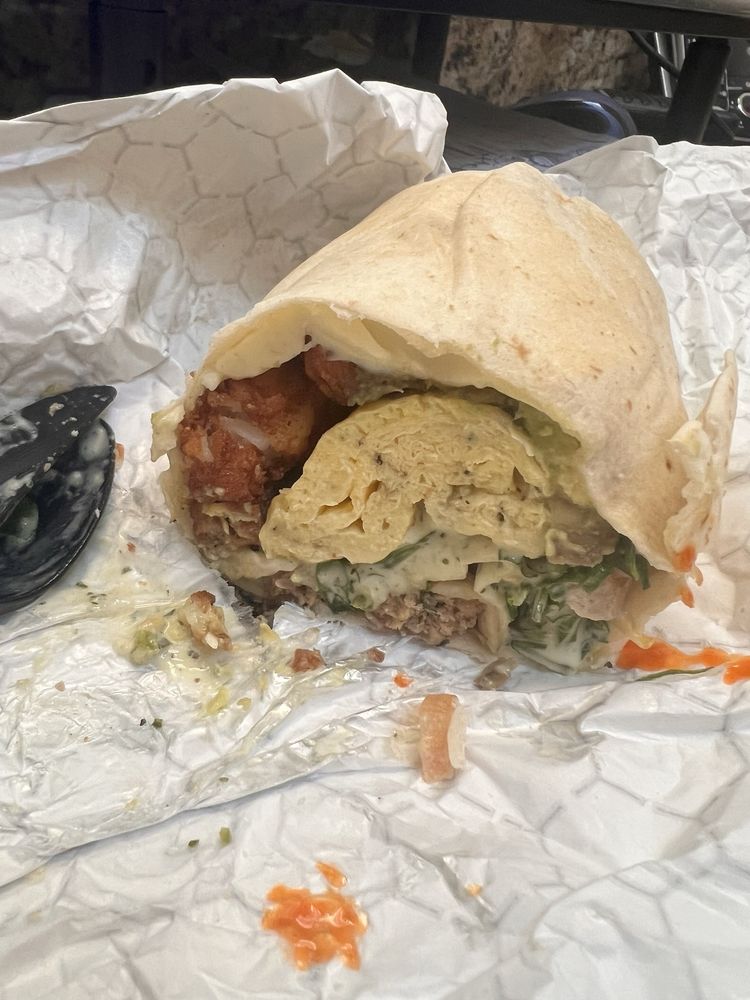 Bad-Ass Breakfast Burritos gift card