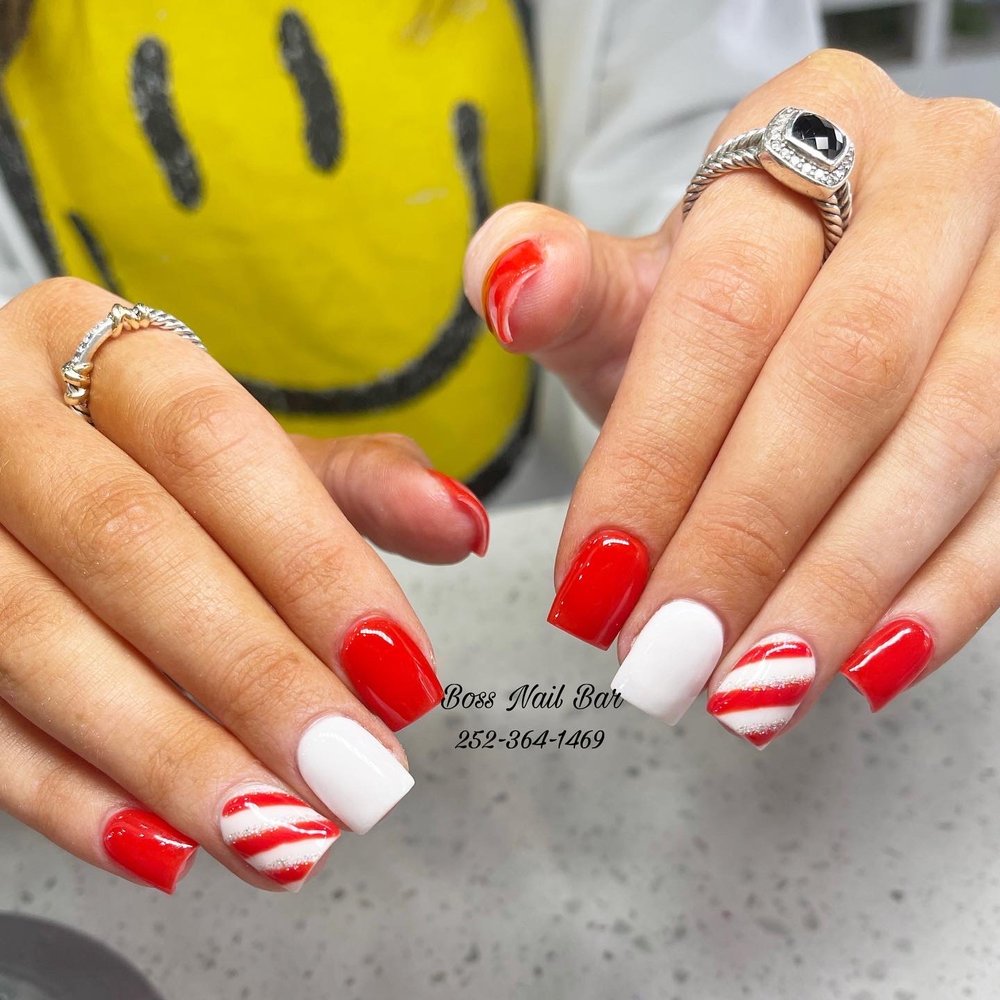Boss Nail Bar