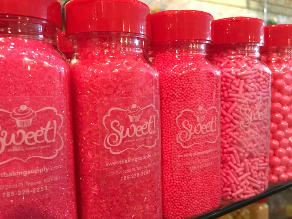 Sweet Baking & Candy Making Supply Bakeries 717 Massachusetts St