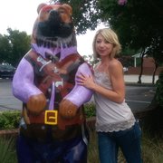 The Stingray Cafe - New Bern, NC, United States. Downtown New Bern