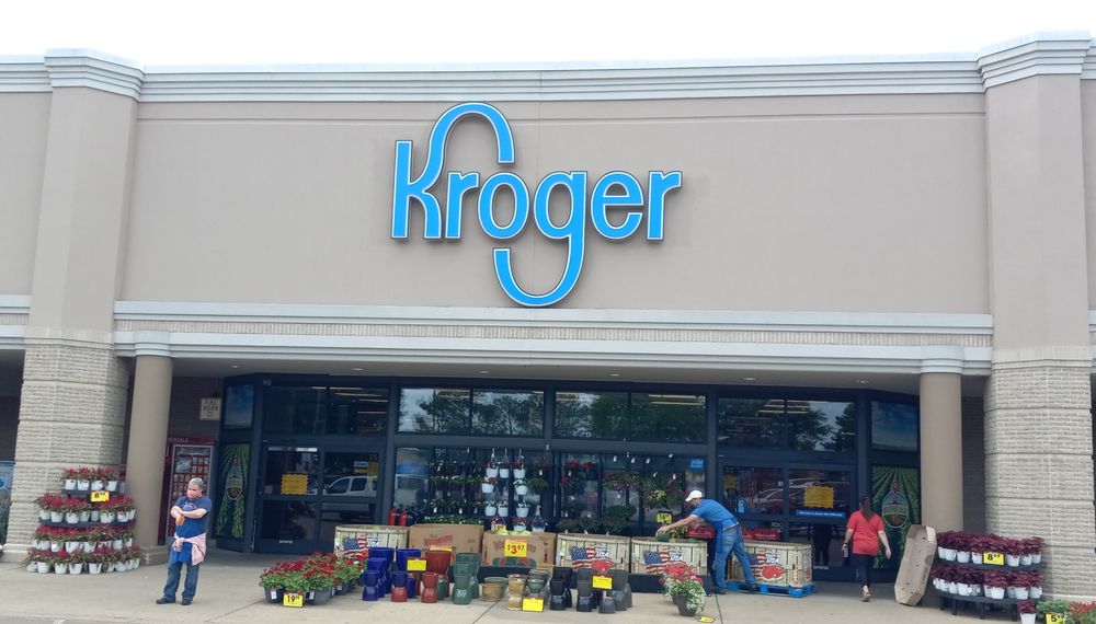 Kroger Food Stores