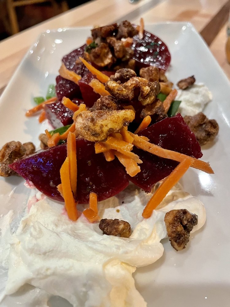 Dolce Restaurant & Wine Bar