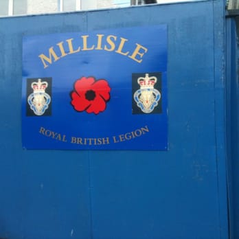 Royal British Legion Social Clubs Churchill Avenue