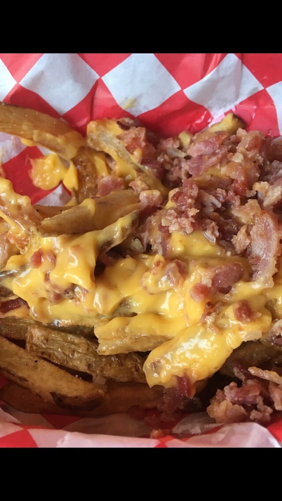 Horrible greasy saggy fries Yelp