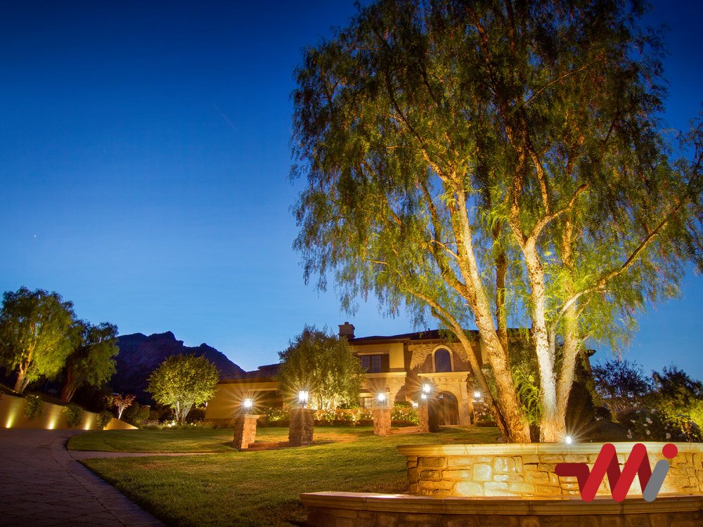 Outdoor Lighting Design And Installation For You Home Yelp