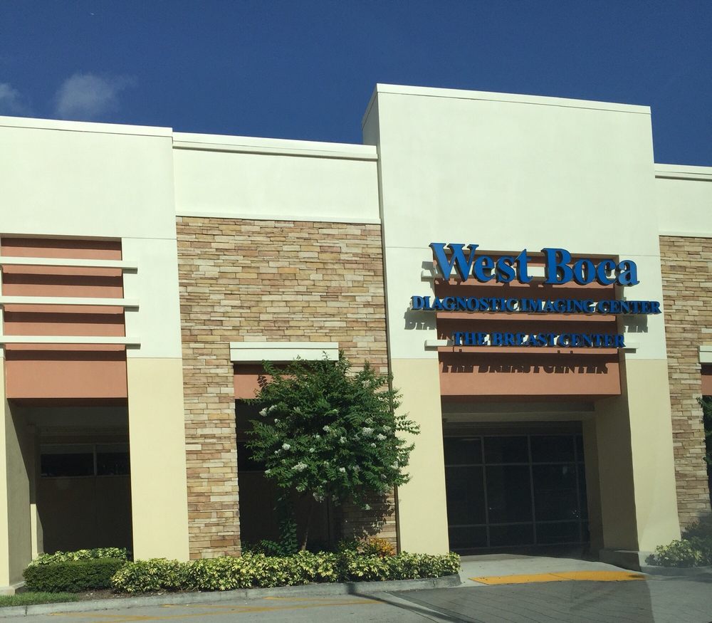 West Boca Diagnostic Imaging Center Diagnostic Imaging 7070 W