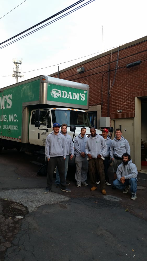 Adam's Moving & Hauling