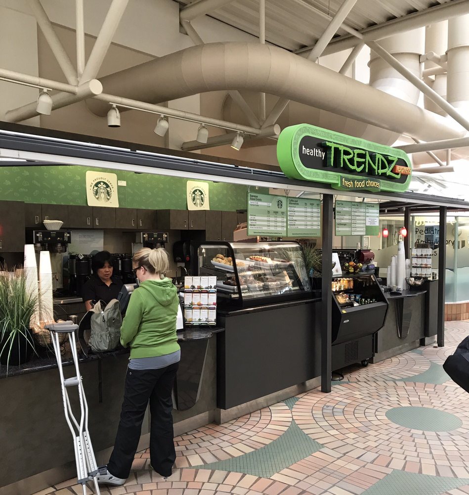 healthy Trendz Cafe