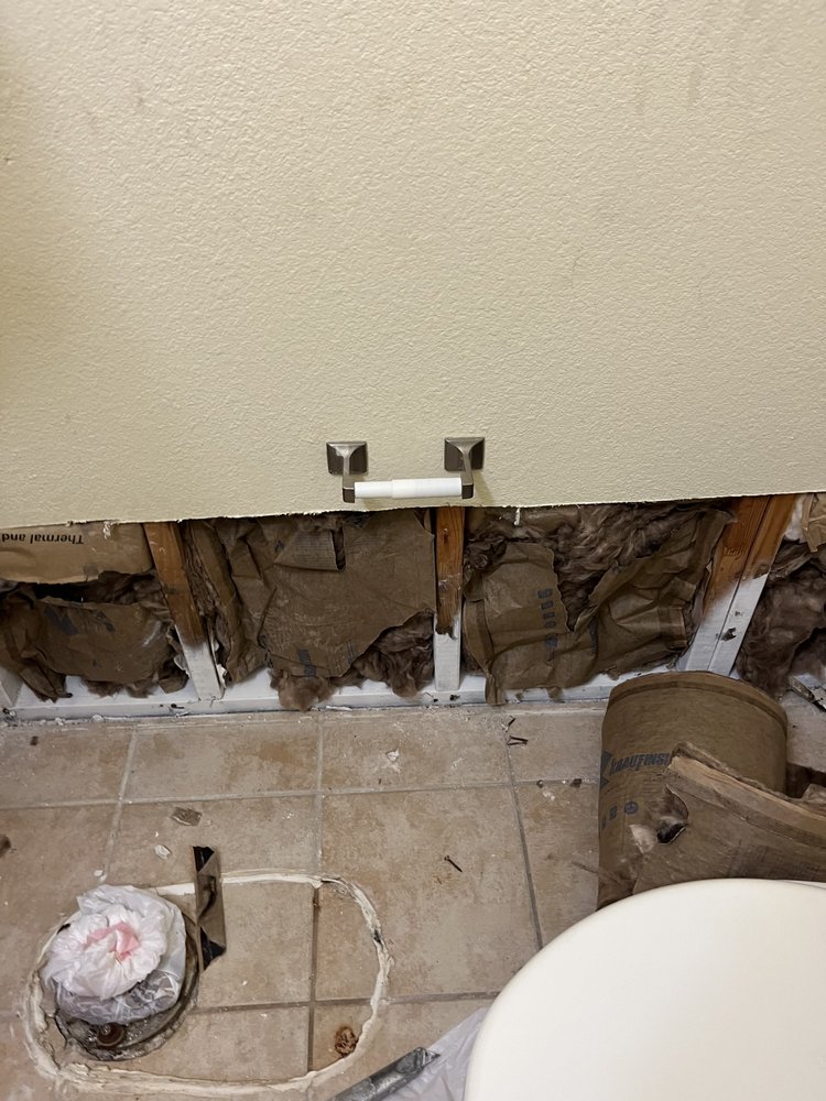 Mr Drywall Repair Man