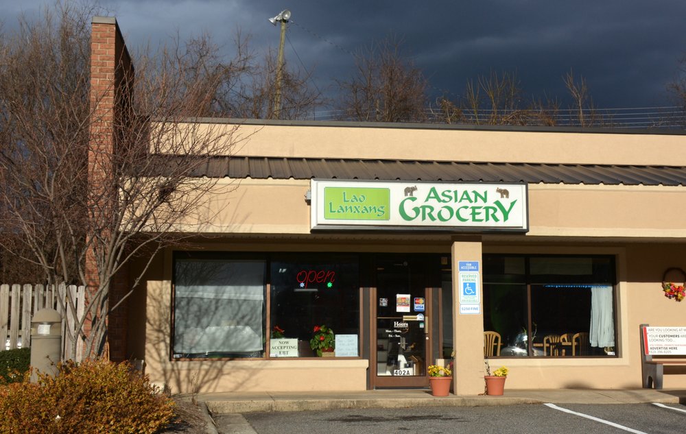 Lao Lang Xang Asian Grocery Store