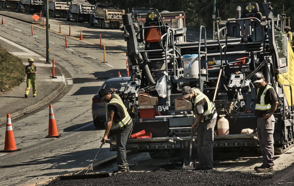 Burnaby Blacktop