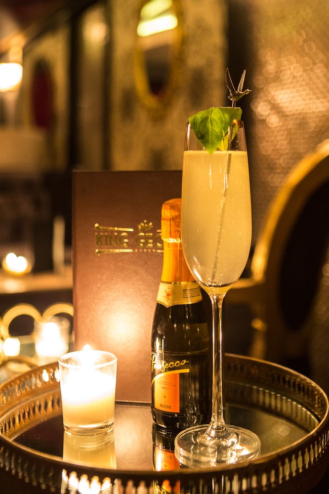 King George Speakeasy