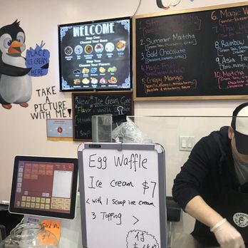 penguin ice cream near me