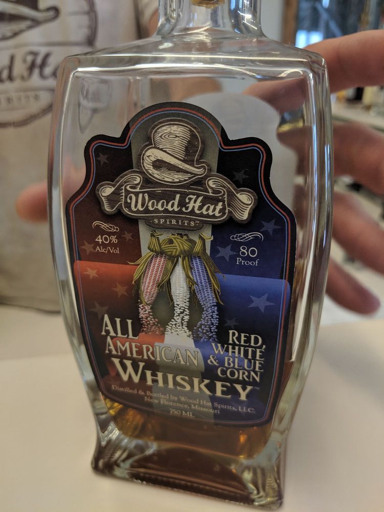 Wood Hat Spirits