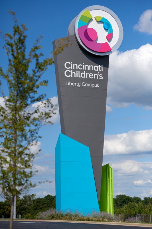 image of business Cincinnati Children