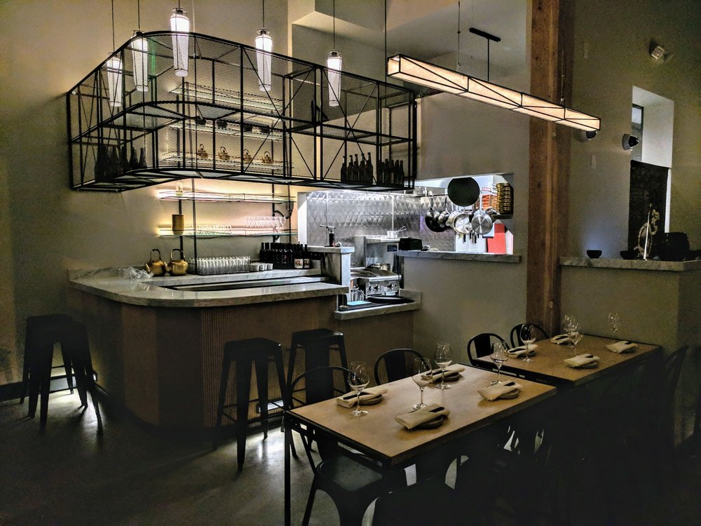 Barnzu Korean Restaurant