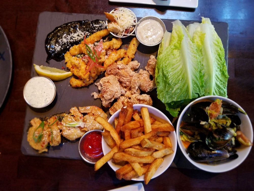 The Vancouver Fish Company 134 Photos & 103 Reviews Seafood 1517