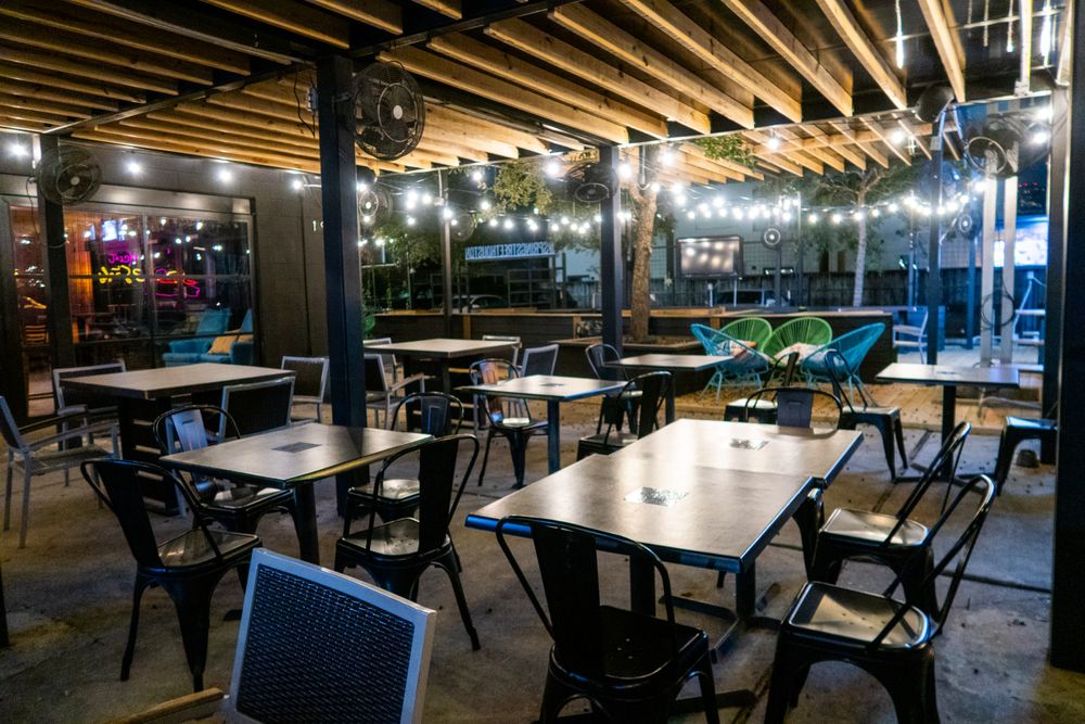 Breakfast Bar of HTX