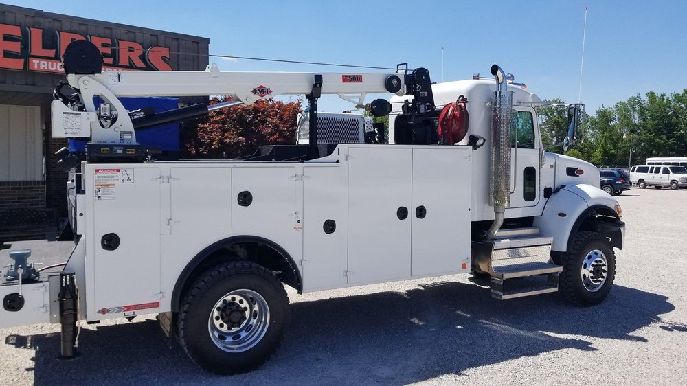 Elper’s Truck Equipment 25 Photos Auto Parts & Supplies 8136