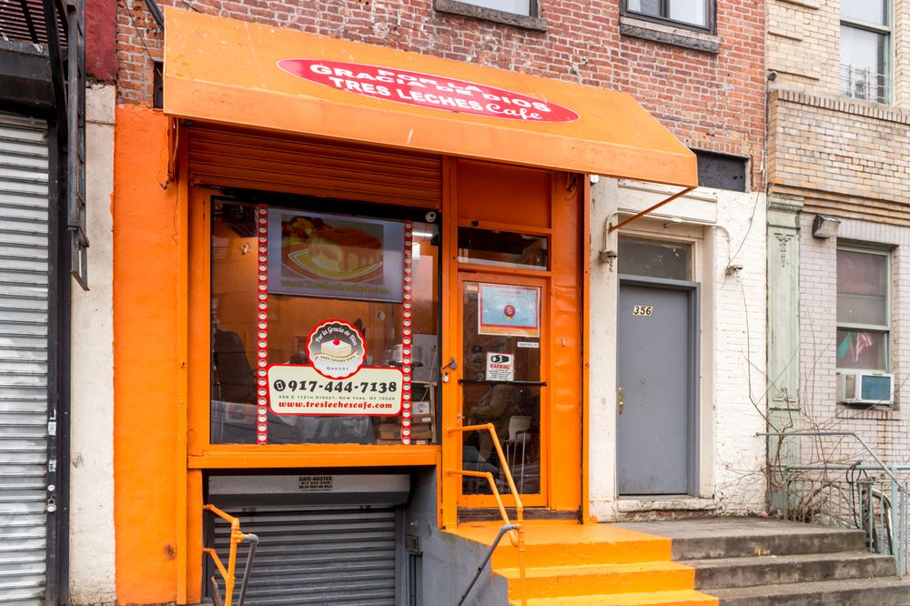 Tres Leches Cafe New York Ny Tres Leches Cafe New York Ny
