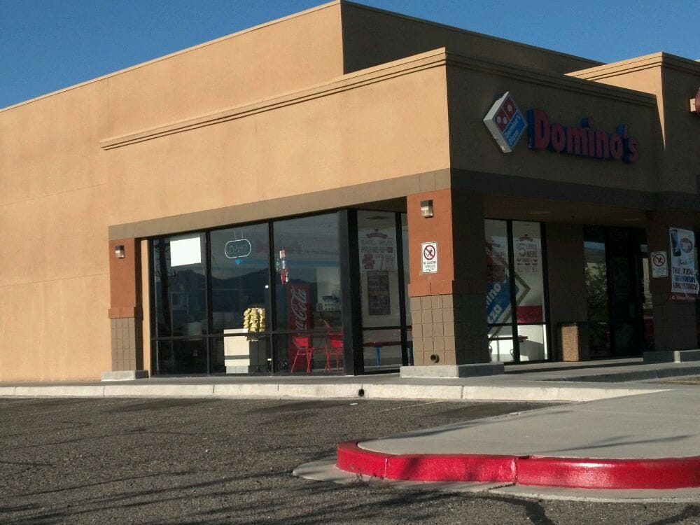 Domino’s Pizza Pizza 1949 E Beverly Ave, Kingman, AZ Restaurant