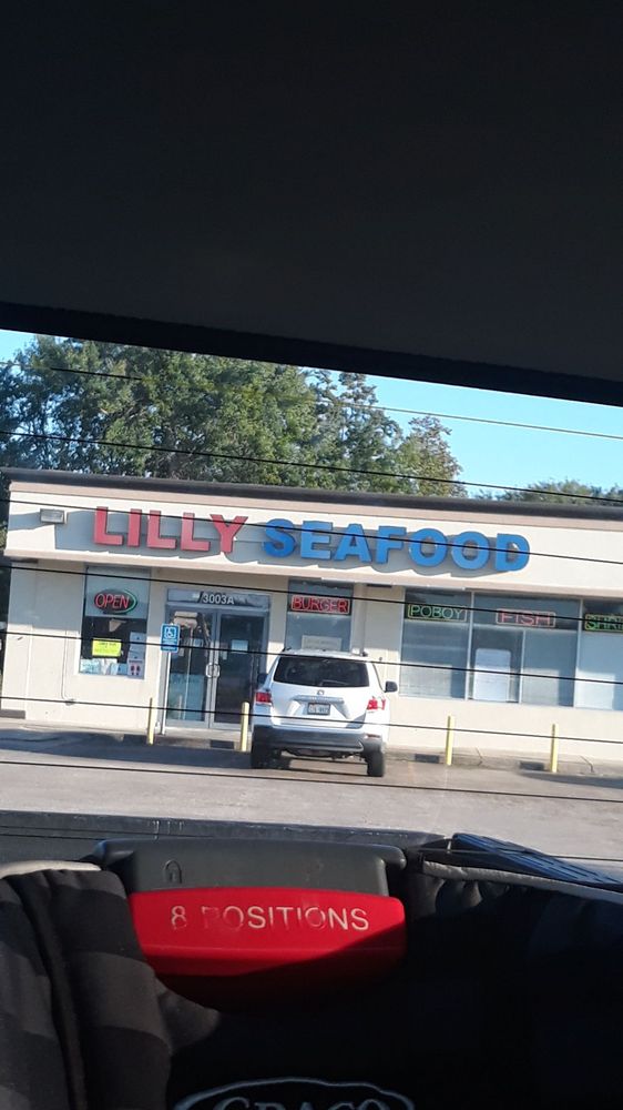 Lilly Seafood Restaurant 