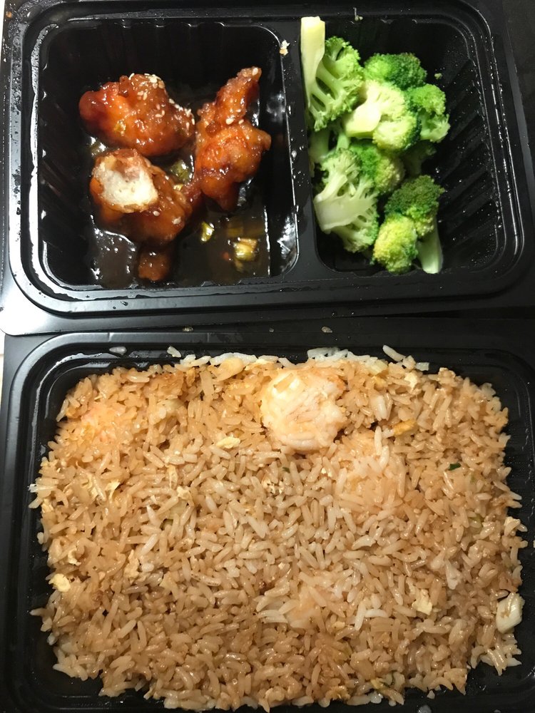 Imperial Wok Chinese Restaurant